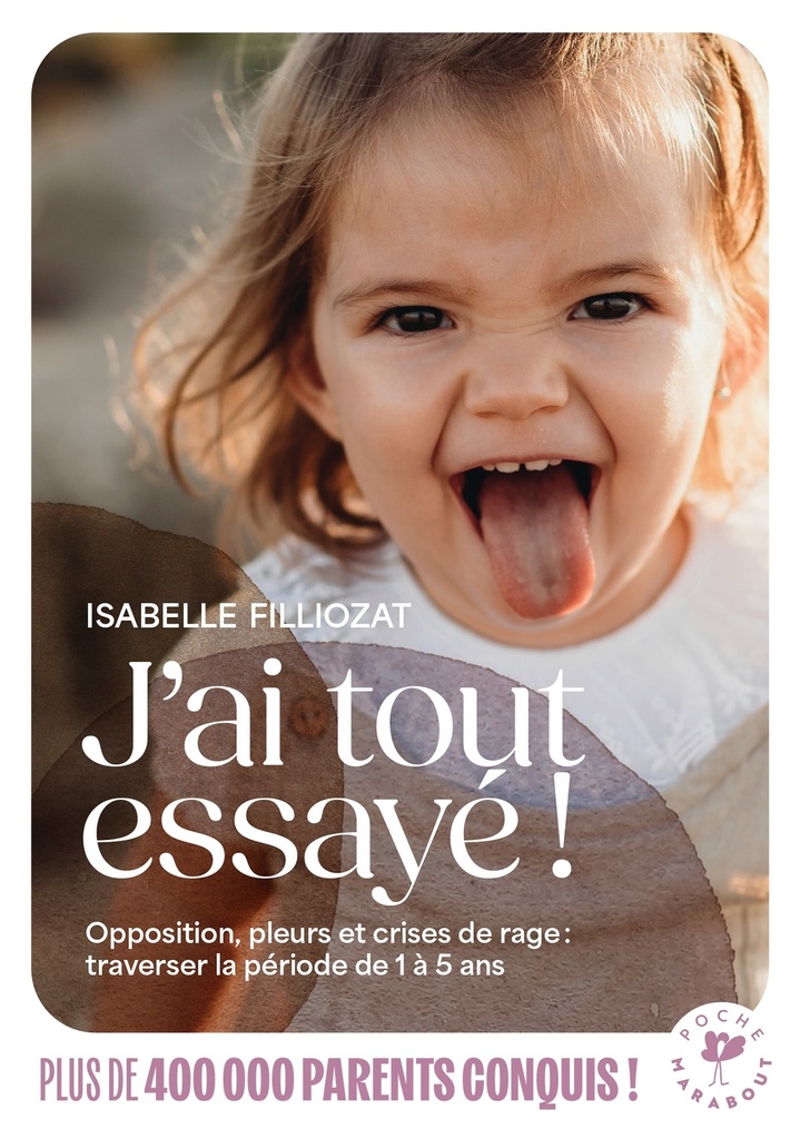 [9782501194822] J'ai tout essayé !