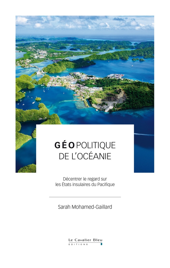 [9791031807966] Géopolitique de l'Océanie