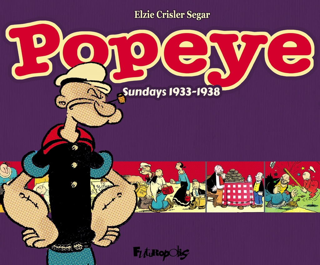 [9782754848787] Popeye