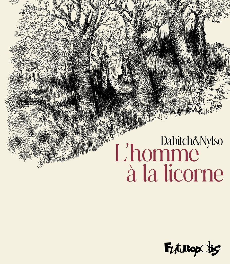 [9782754845038] L'homme à la licorne