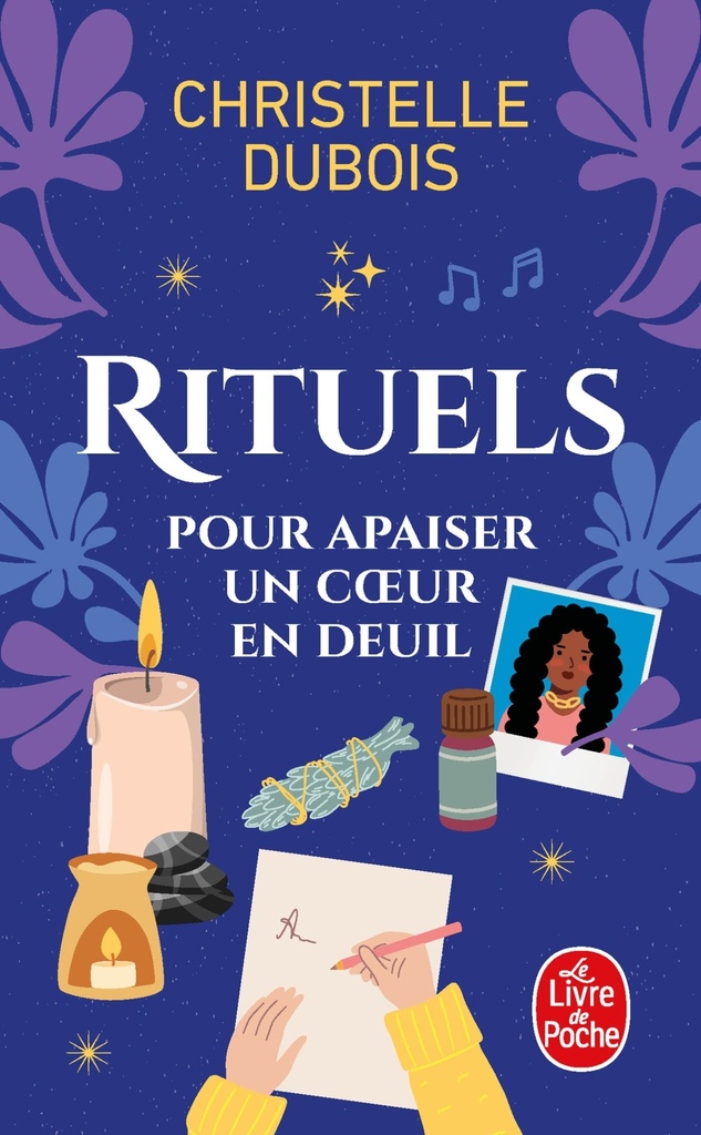 [9782253238911] Rituels pour apaiser un coeur en deuil