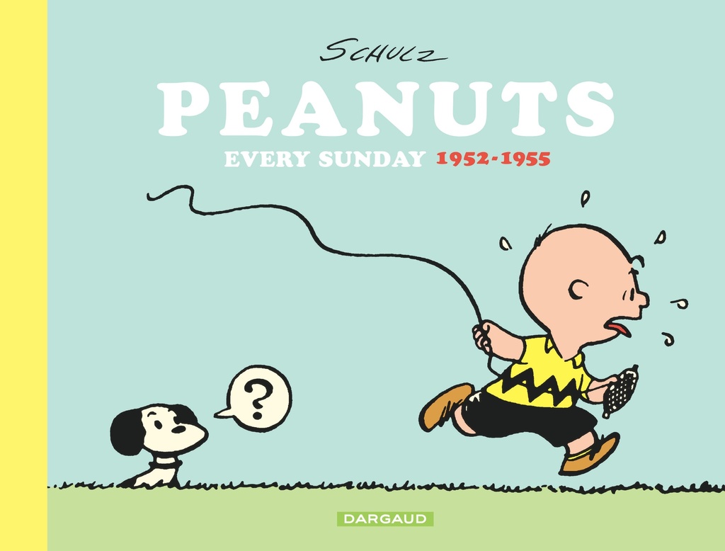 [9782205212723] Peanuts Every Sunday