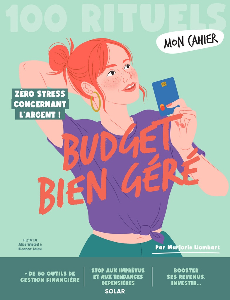 [9782263194047] Mon Cahier 100 Rituels Budget bien géré