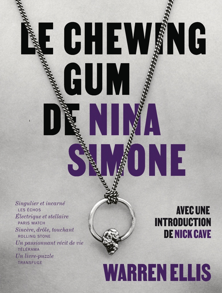 [9791037116192] Le Chewing-gum de Nina Simone