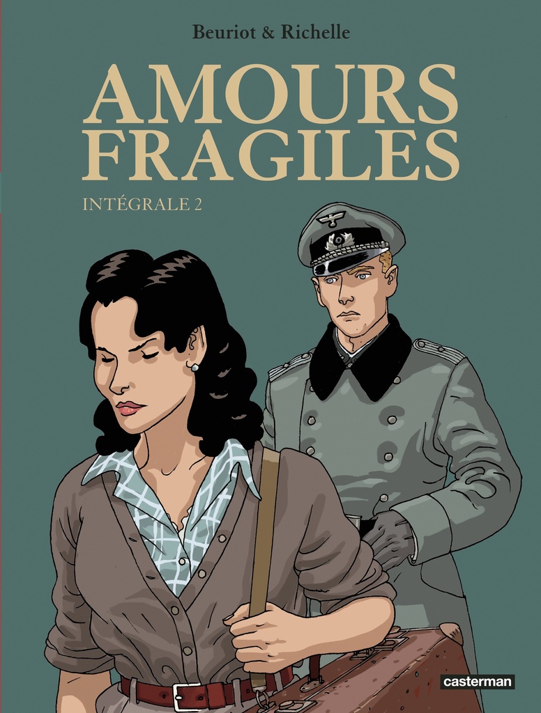 [9782203290617] Amours fragiles