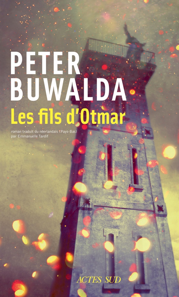 [9782330216528] Les Fils d'Otmar