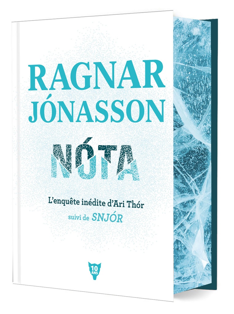 [9791040123972] Nóta, l’enquête inédite d’Ari Thór - suivi de Snjór