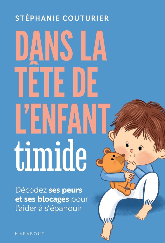 [9782501195997] Dans la tête de l'enfant timide