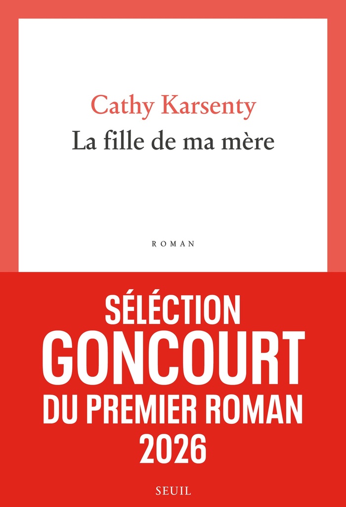 [9782021602944] La Fille de ma mère