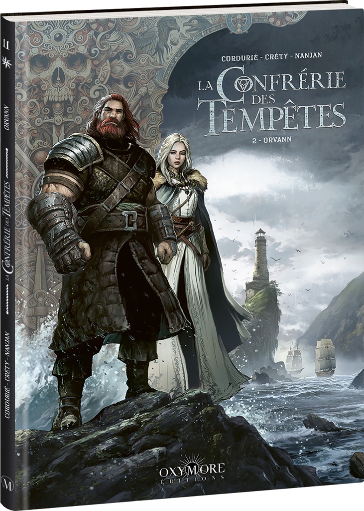 [9782385611071] La Confrérie des Tempêtes - Tome 2