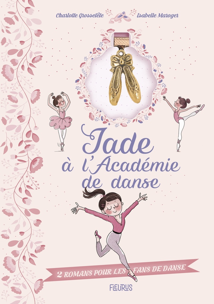 [9782215196518] Jade à l'Académie de danse
