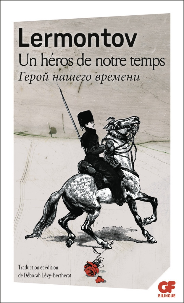 [9782080149053] Un héros de notre temps