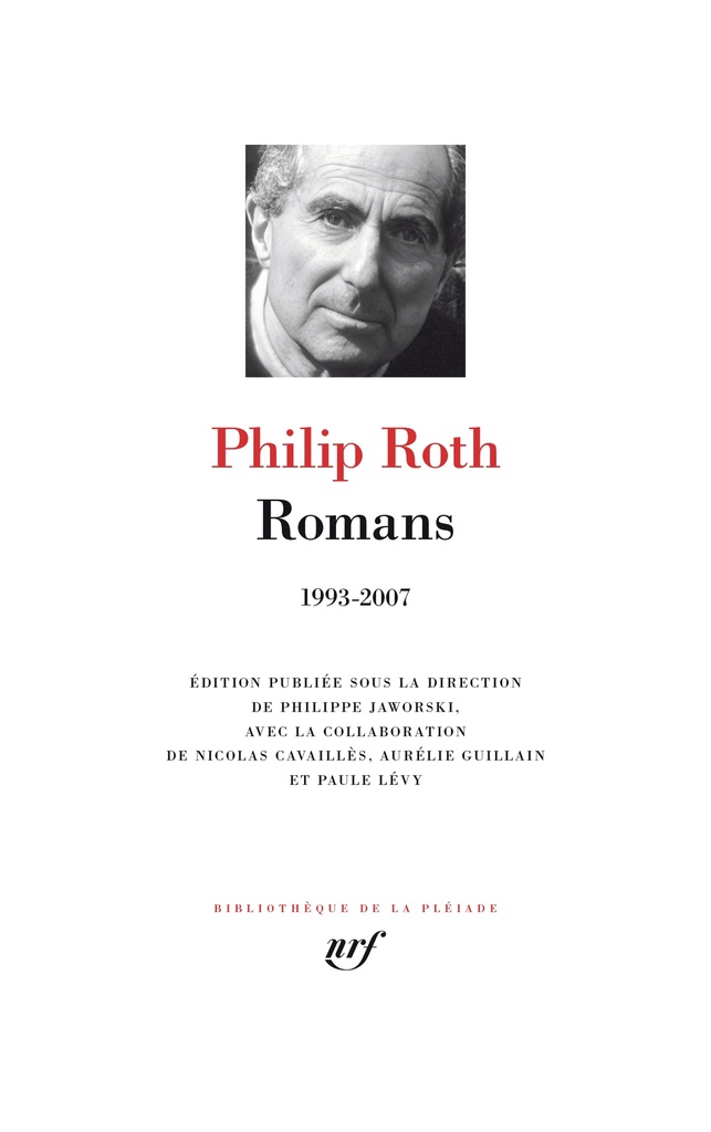 [9782073005533] Romans