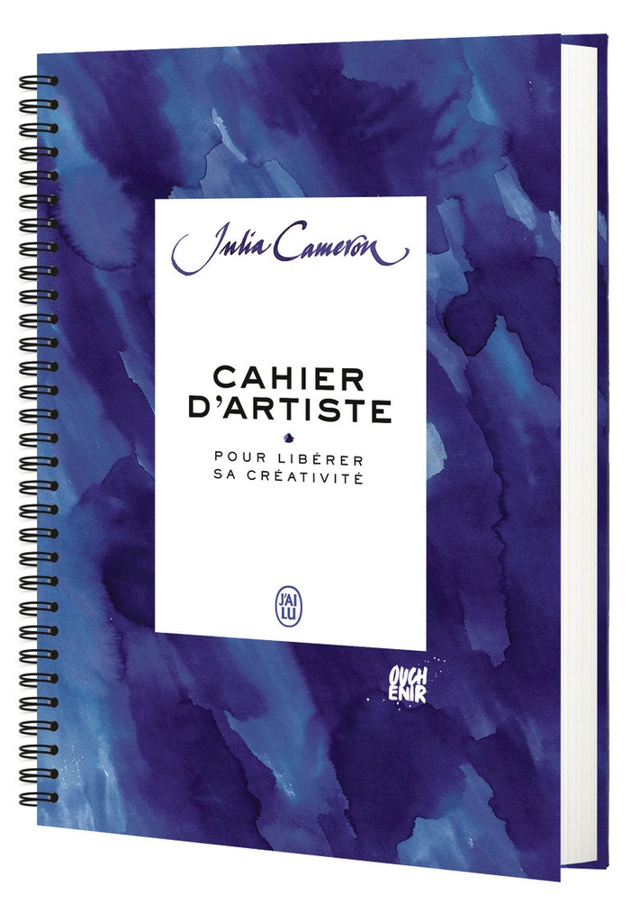 [9782290384503] Cahier d'artiste pour libérer sa créativité