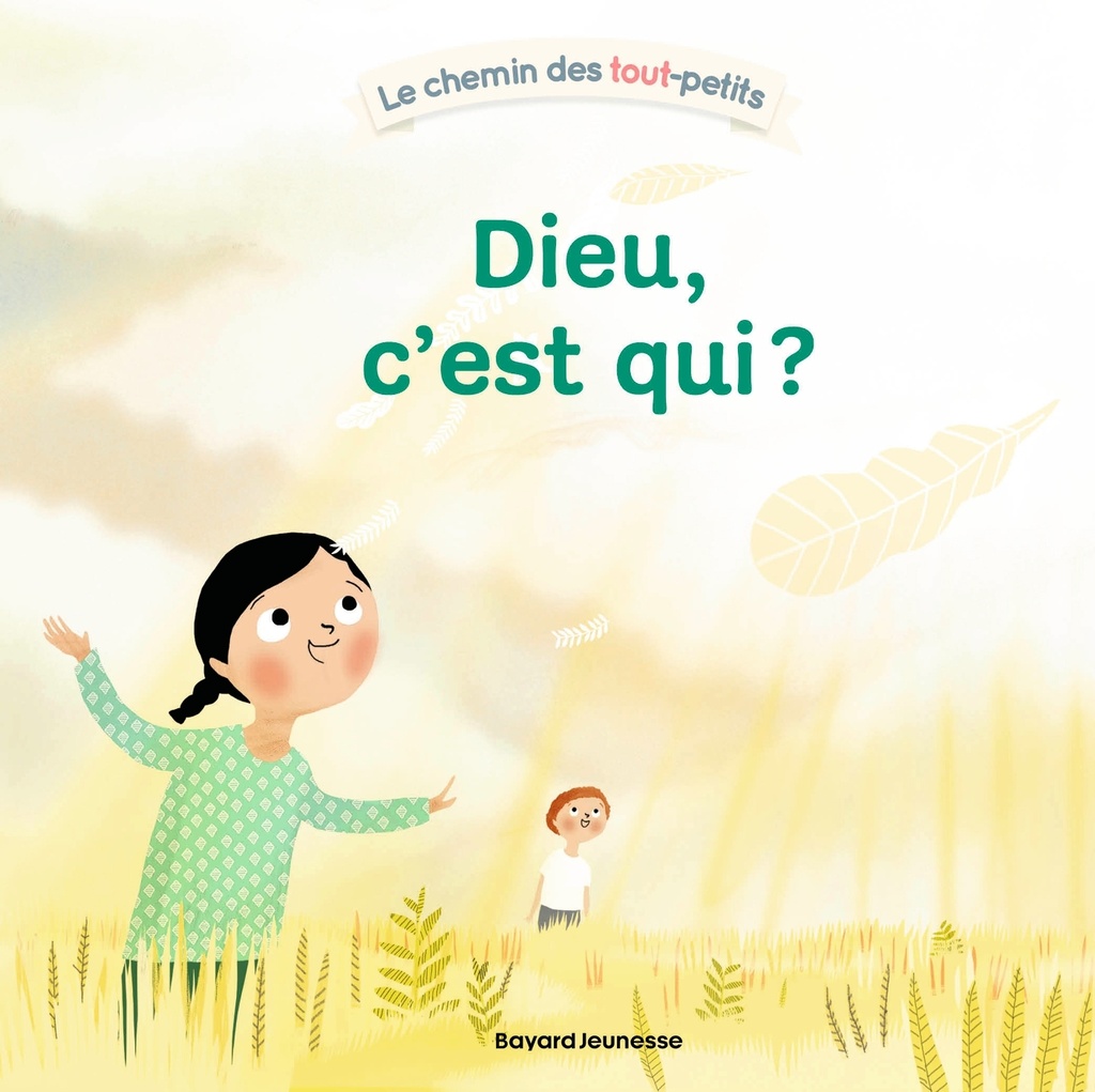 [9791036382925] Dieu, c'est qui ?