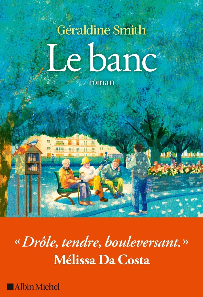 [9782226502834] Le Banc