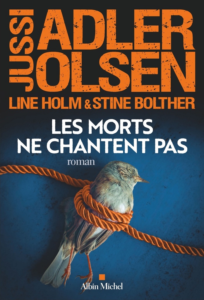 [9782226503732] Les Morts ne chantent pas ((Les enquêtes du département V T11)
