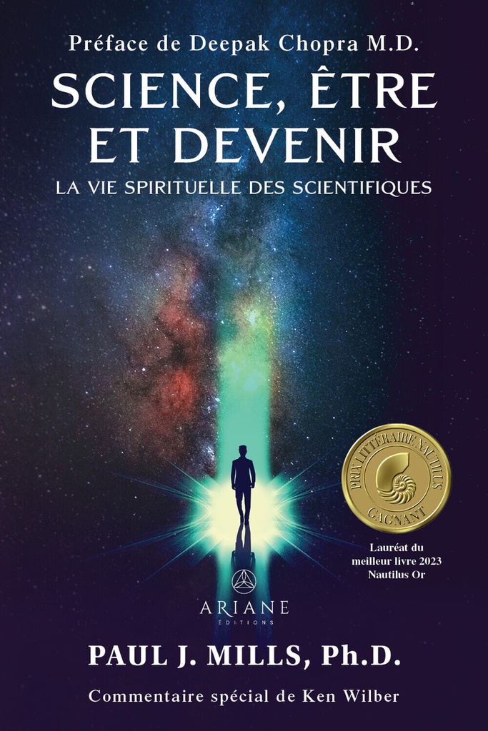 [9782896266753] Science, être et devenir - La vie spirituelle des scientifiques