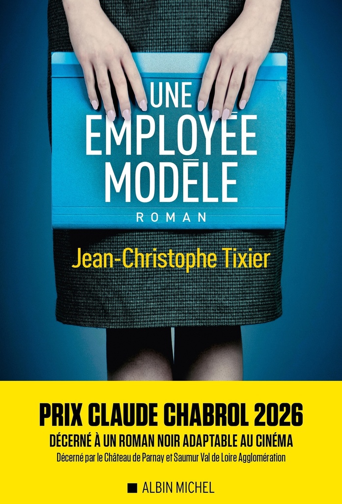 [9782226508096] Une employée modèle