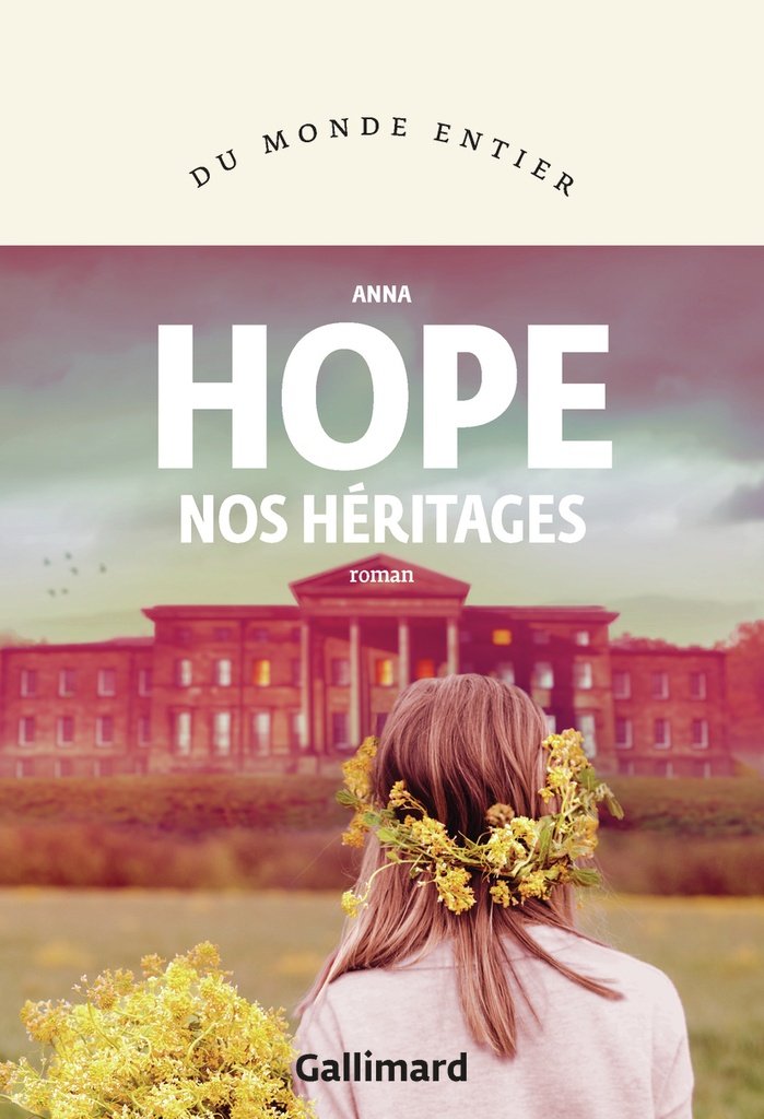 [9782073082619] Nos héritages