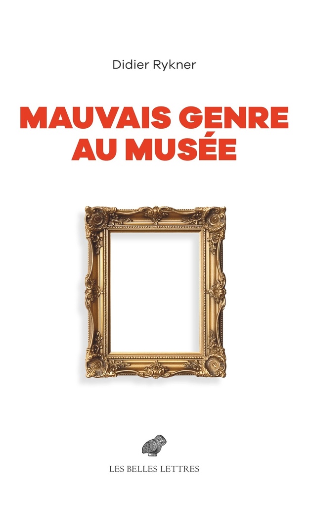 [9782251456782] Mauvais genre au musée