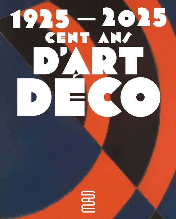 [9782383140337] 1925-2025. Cent ans d’Art déco