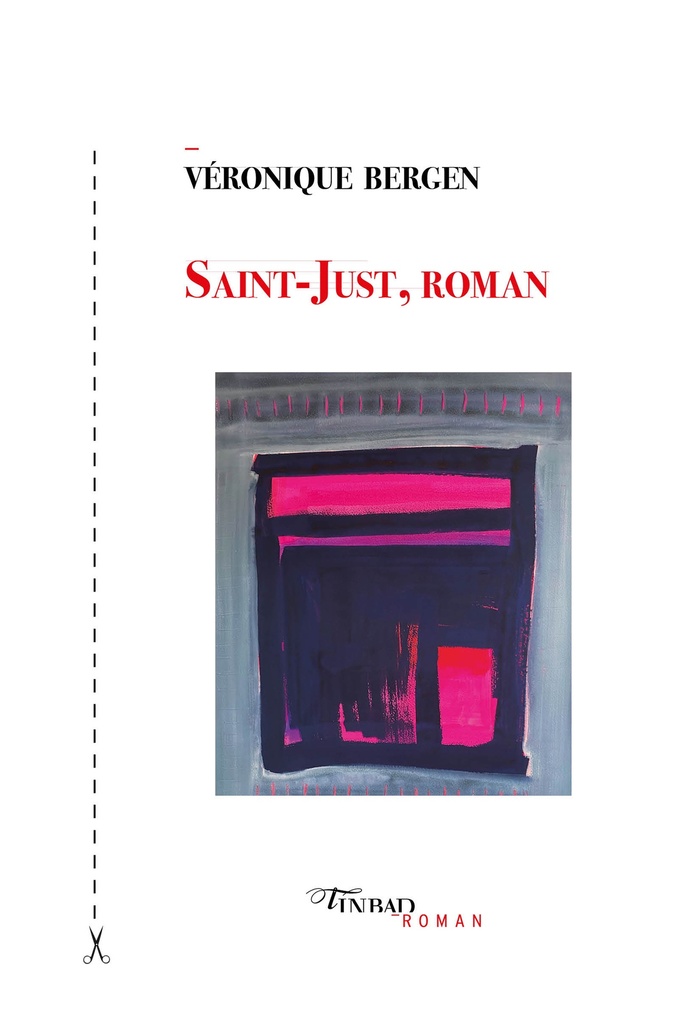 [9791096415793] Saint-Just, roman
