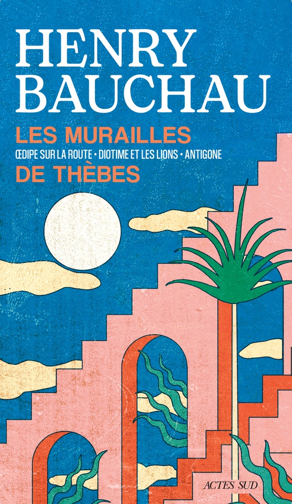 [9782330212681] Les Murailles de Thèbes