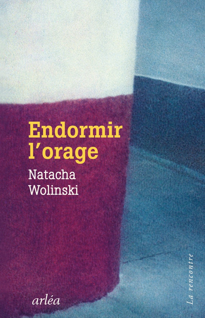 [9782363084286] Endormir l'orage