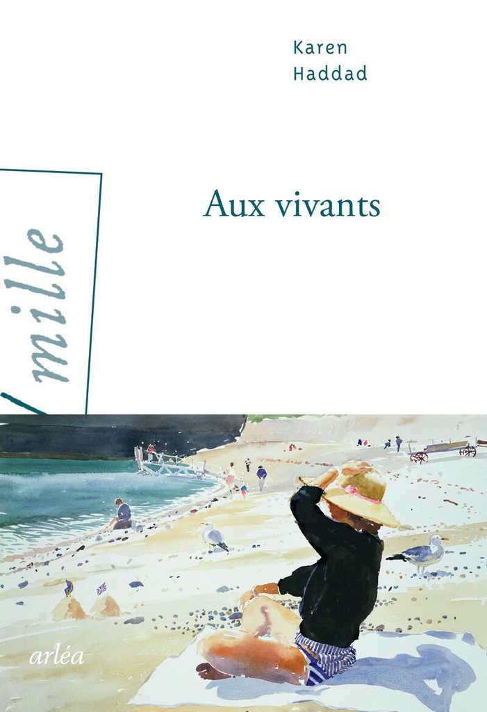[9782363084118] Aux vivants