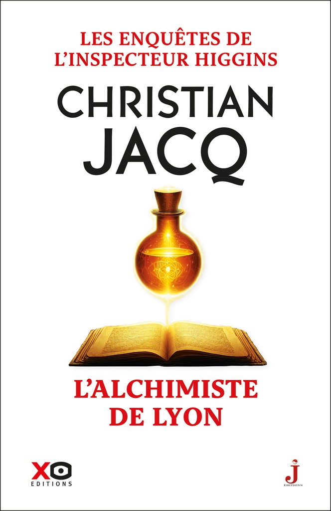 [9782374489797] Les enquêtes de l'inspecteur Higgins - Tome 59 L'alchimiste de Lyon