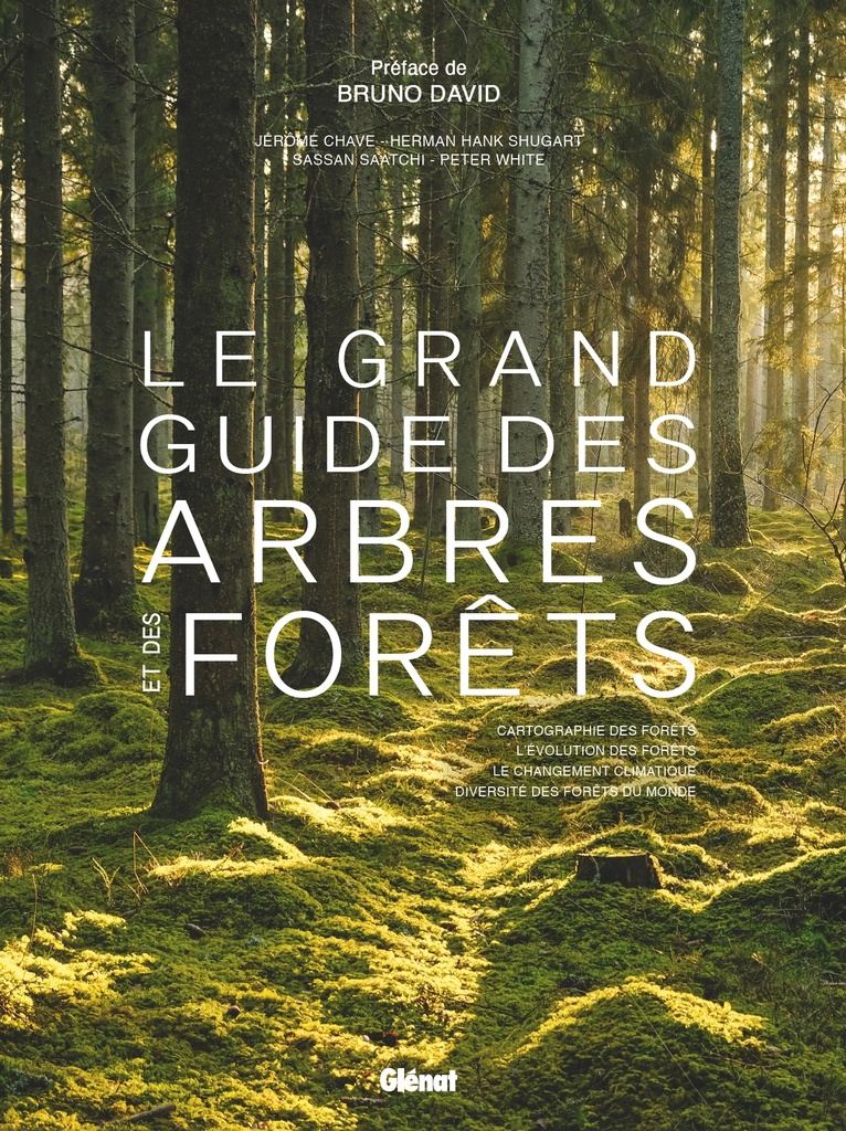 [9782344070635] Le Grand guide des arbres et forêts