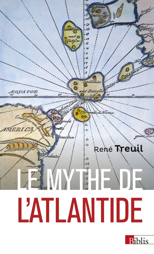 [9782271158253] Le mythe de l'Atlantide