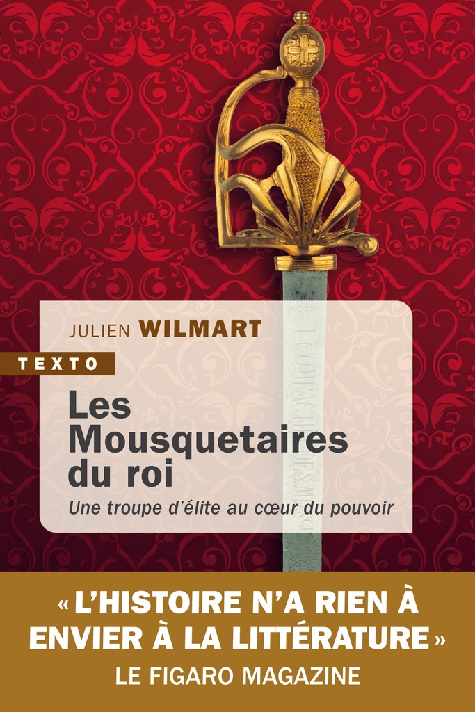 [9791021066922] Les Mousquetaires du roi