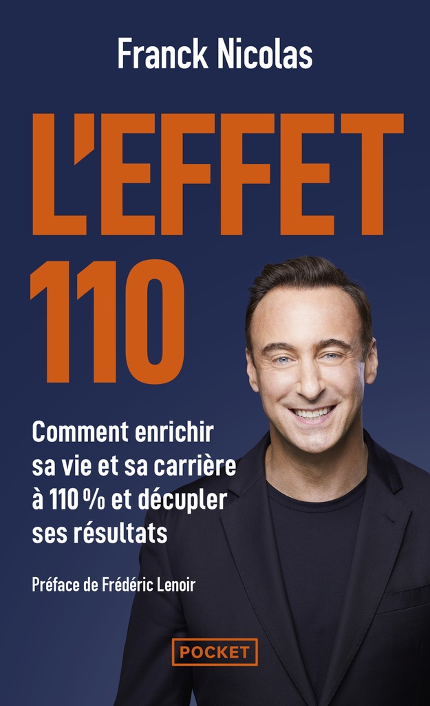 [9782266350860] L'effet 110