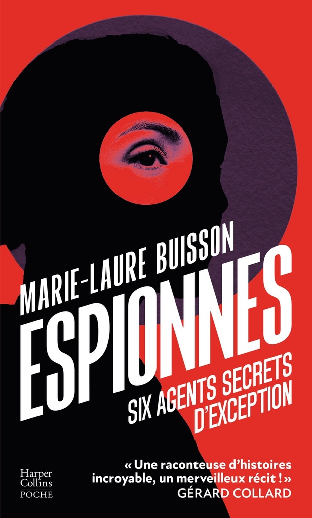 [9791033923688] Espionnes