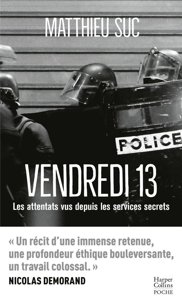 [9791033923831] Vendredi 13