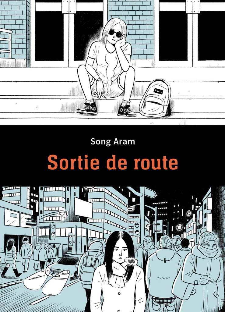 [9782369904144] Sortie de route