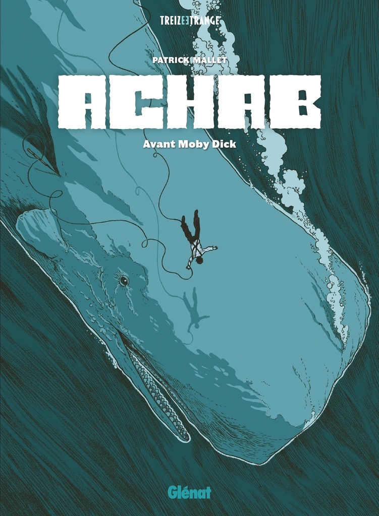 [9782344072547] Achab - Intégrale