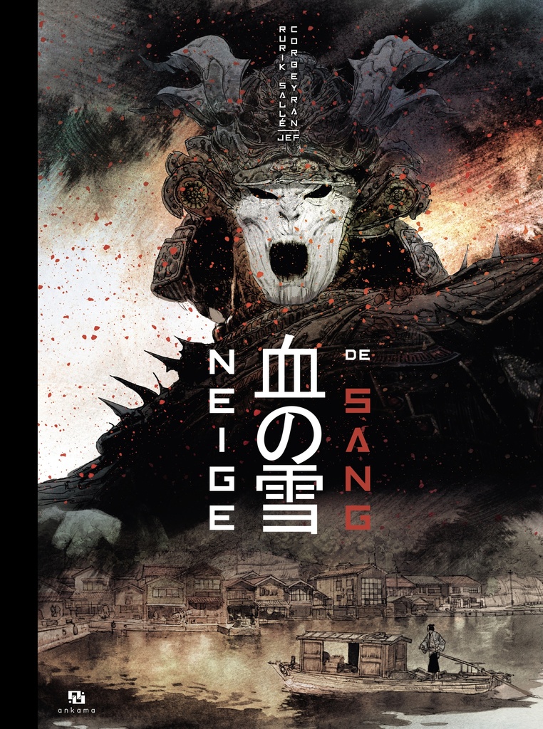 [9791033530602] Neige de sang