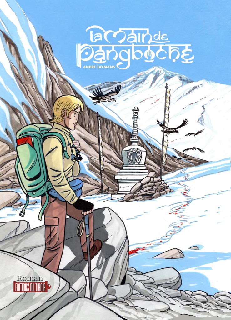 [9782931251454] La main de Pangboche