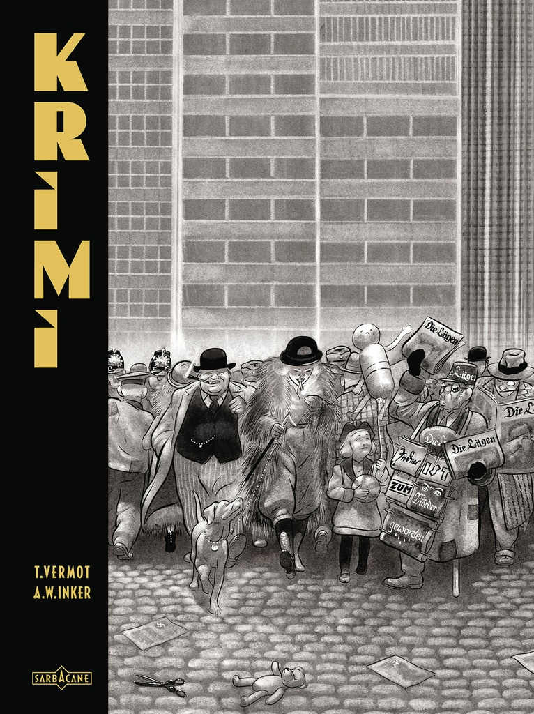 [9791040809227] Krimi