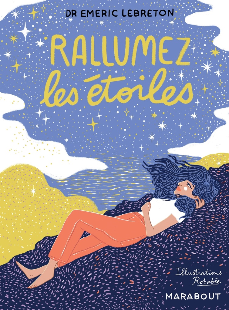 [9782501167659] Rallumez les étoiles