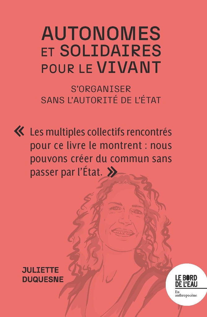 [9782385191320] Autonomes et solidaires pour le vivant