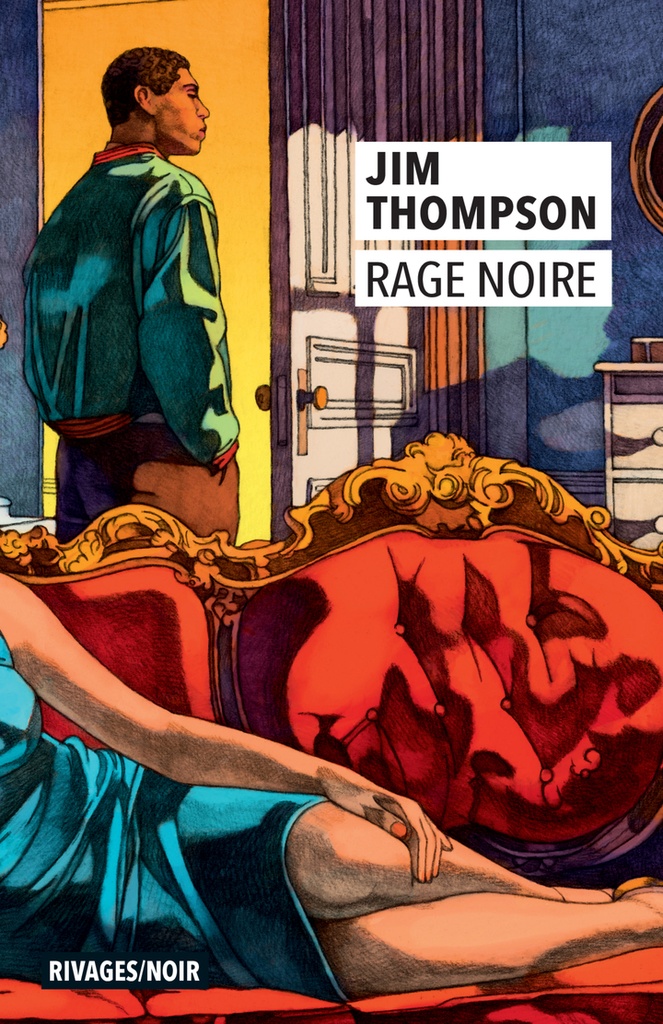 [9782743668518] Rage noire