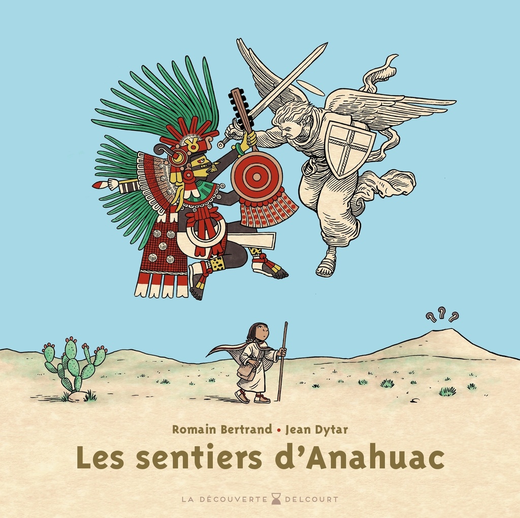 [9782413082583] Les Sentiers d'Anahuac