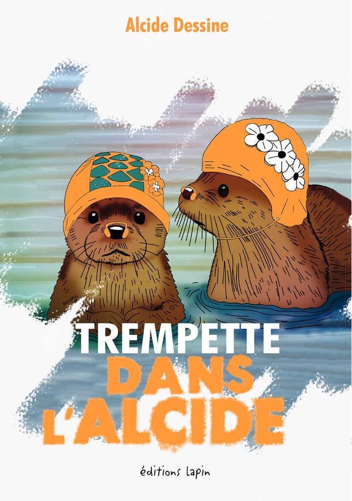 [9782377545520] TREMPETTE DANS L'ALCIDE