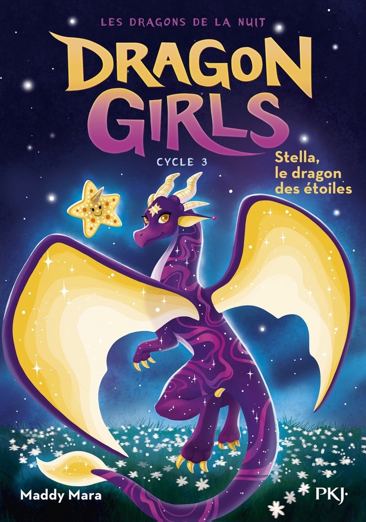 [9782266347778] Dragon girls, cycle III - tome 03 : Stella, le dragon des étoiles