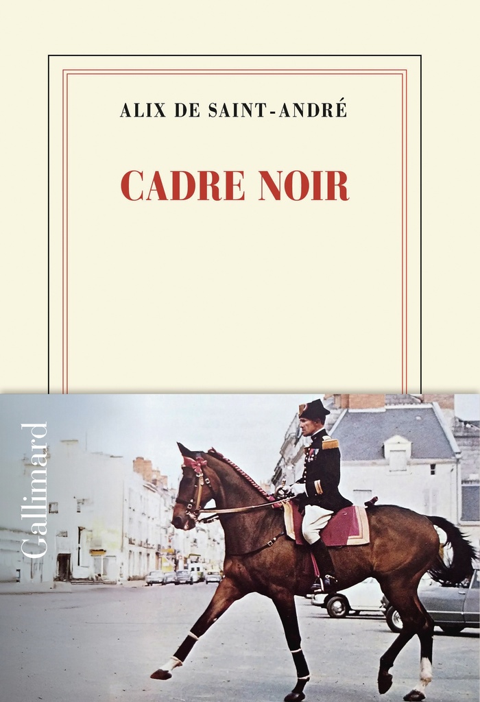 [9782073009470] Cadre noir