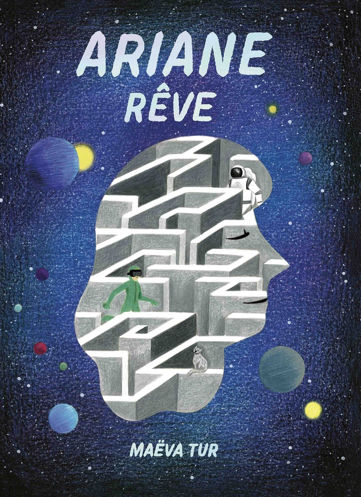 [9782918645863] Ariane rêve
